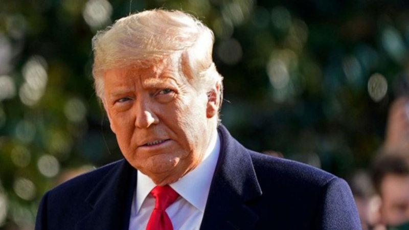 Трамп вновь критикует демократов: Мы стали посмешищем в мире