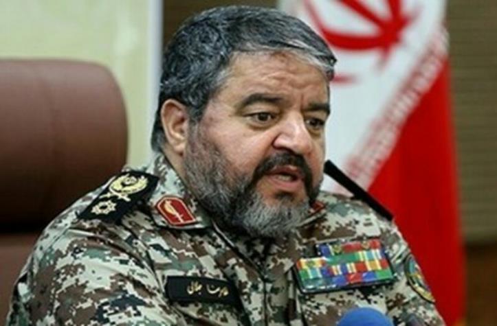 بحرية الحرس الثوري أظهرت إذلال الولايات المتحدة للعالم