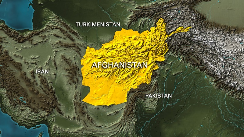 ​Afghanistan: Wani Jigo Na Taliban Ya Rasa Ransa A Harin Asibitin Kabul