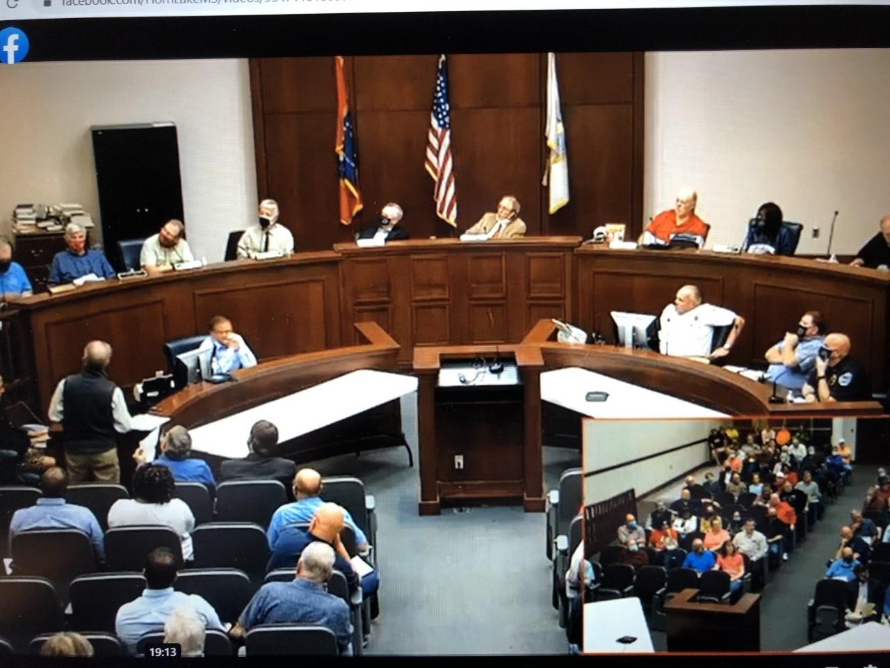  American Civil Liberties Union of Mississippi hopes to resolve Muslim mosque issue in Horn Lake out of court 