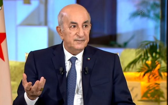 تبون حول تصريحات ماكرون: خطيرة جداً وأضرت بكرامة الجزائريين