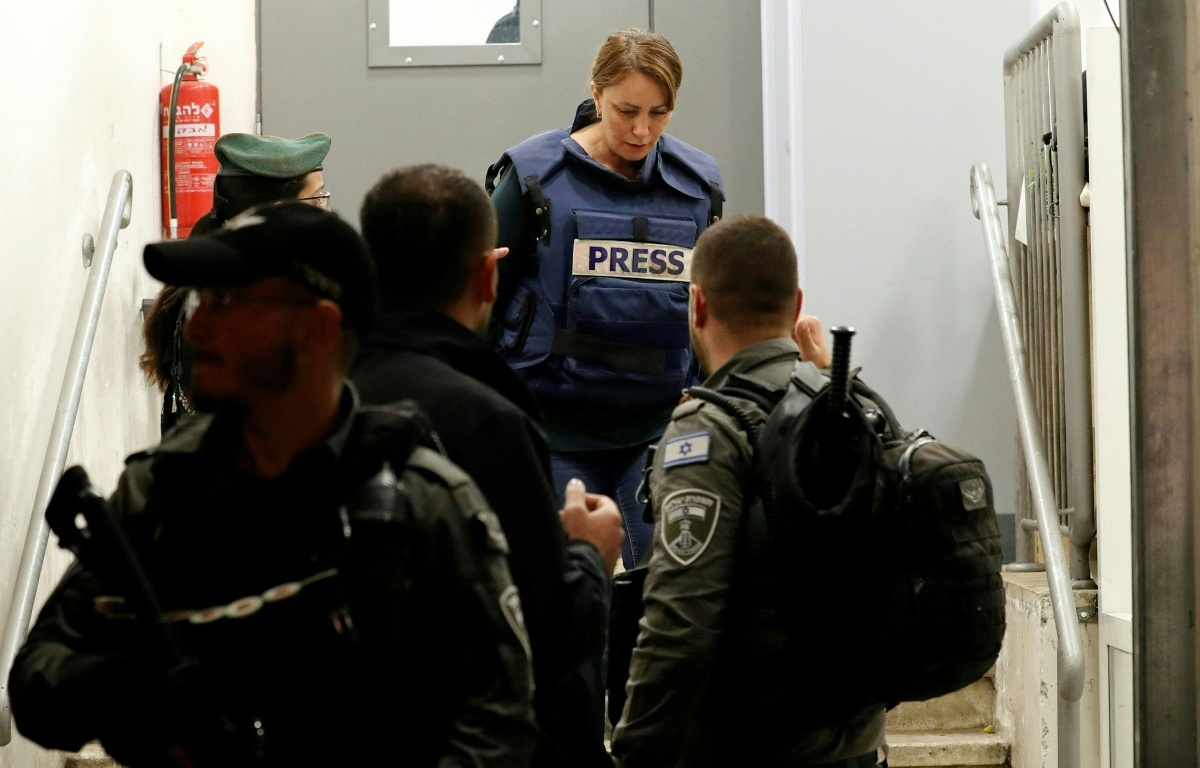 Analysis: How Tel Aviv censoring information on its crimes?