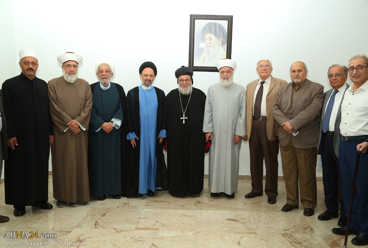 Sayyed Fadlalá a los líderes religiosos: ‘Somos responsables ante Dios de no caer en la sedición’