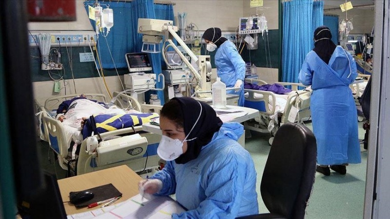 在过去24小时内，132名伊朗人染疫身亡