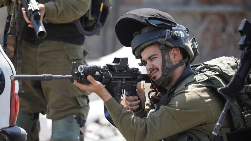 イスラエル軍が13歳のパレスチナ人少年を殺害