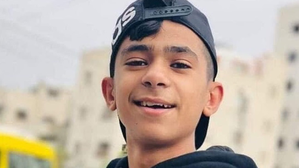 Israeli forces shoot, kill Palestinian teenager