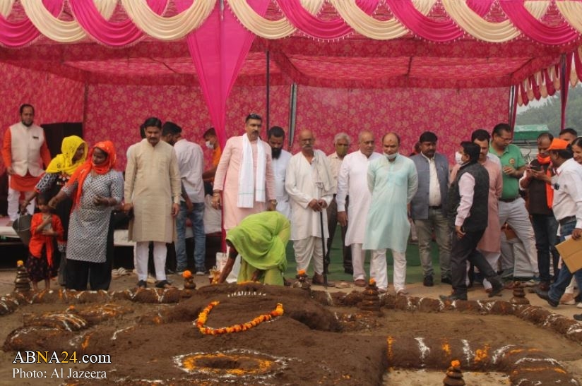 India: Muslims no permit to perform Friday prayer in Gurgaon