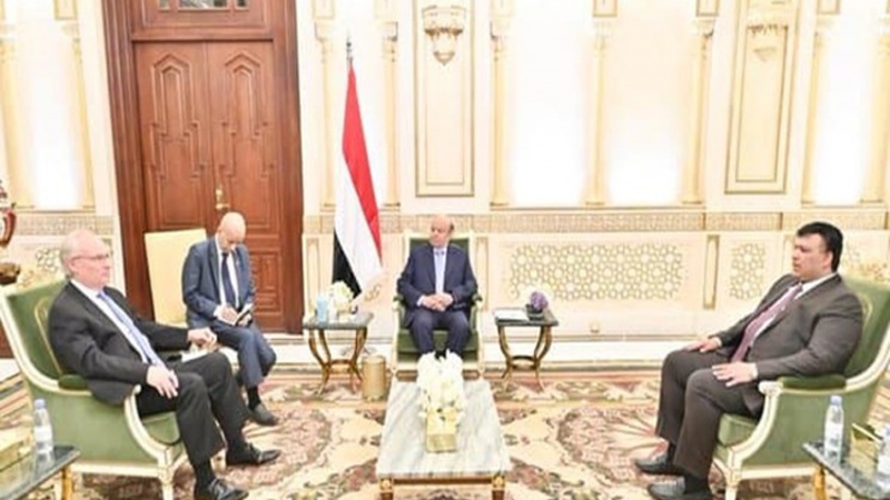 Mansour Hadi Minta Bantuan AS untuk Tekan Ansarullah