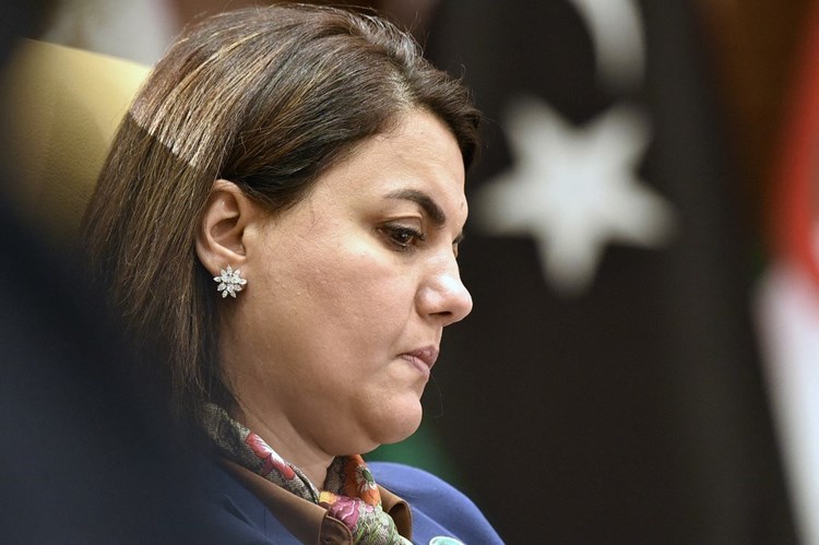 المجلس الرئاسي الليبي يوقف وزيرة الخارجية عن العمل ويحيلها على التحقيق