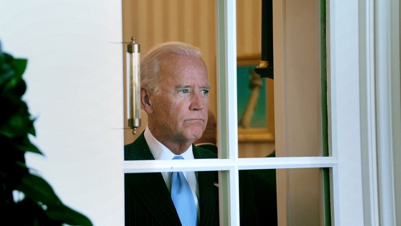 Com'è triste Joe Biden ... un anno dopo vittoria elettorale