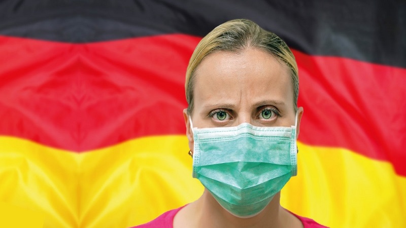 Germania, 37 morti da Covid solo ieri