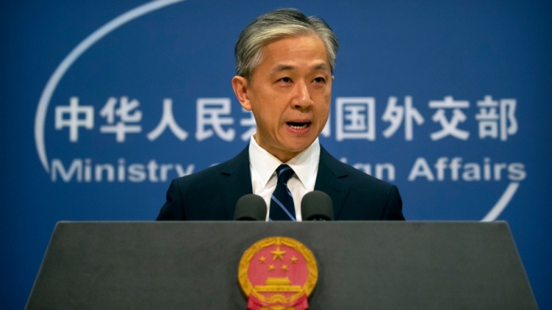 Cina Desak AS Hentikan Intervensi atas Nama Demokrasi
