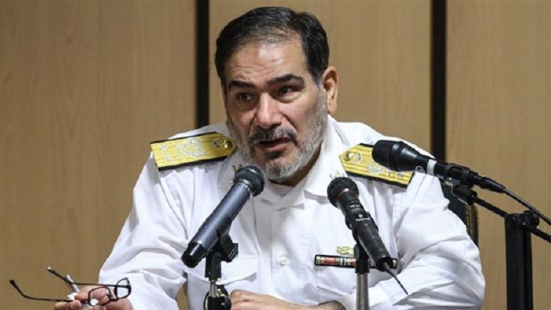 Ali Shamkhani: Upaya Pembunuhan PM Irak, Fitnah Baru Asing