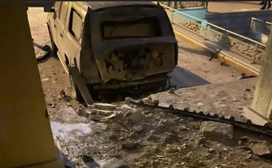 العمليات المشتركة: نحقق بإخفاق (سي رام) الأمريكية بإسقاط طائرات مسيرة استهدفت منزل الكاظمي