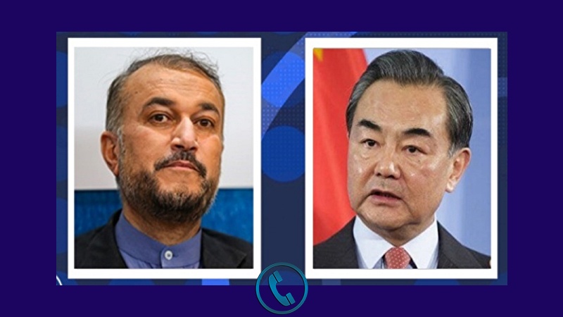 阿米尔·阿卜杜拉希杨：随着经济恐怖主义的持续，美国不能声称再谈判并达成协议