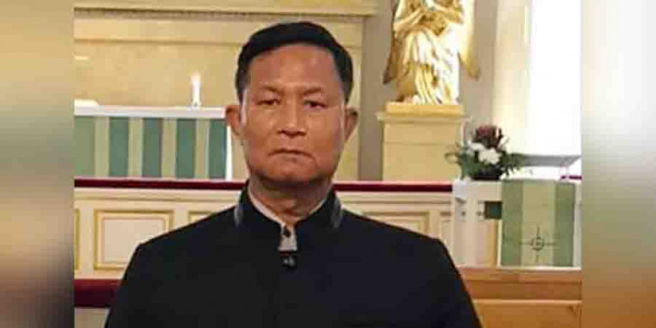 ေဖ့စ္ဘြတ္ခ္ ေပၚ စာကဗ်ာေရးၿပီး စစ္တပ္ ကိုေဝဖန္ခဲ့ သျဖင့္ က်ိဳင္းတုံ စည္ပင္ဒု ၫႊန္မႉး ေထာင္ဒဏ္ ၃ ႏွစ္ ခ်မွတ္ခံရ