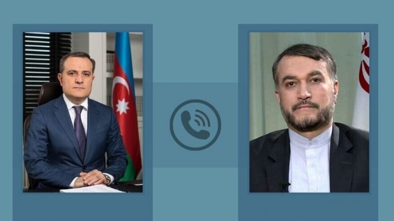 Ketegangan Hubungan Iran dan Azerbaijan Mencair
