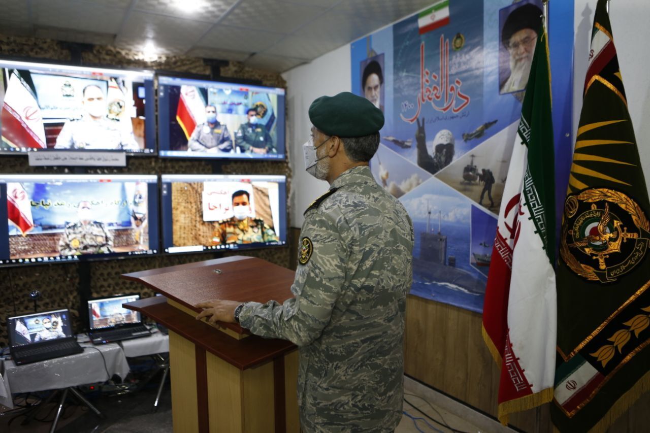 Iranian Army starts drills in southeast region