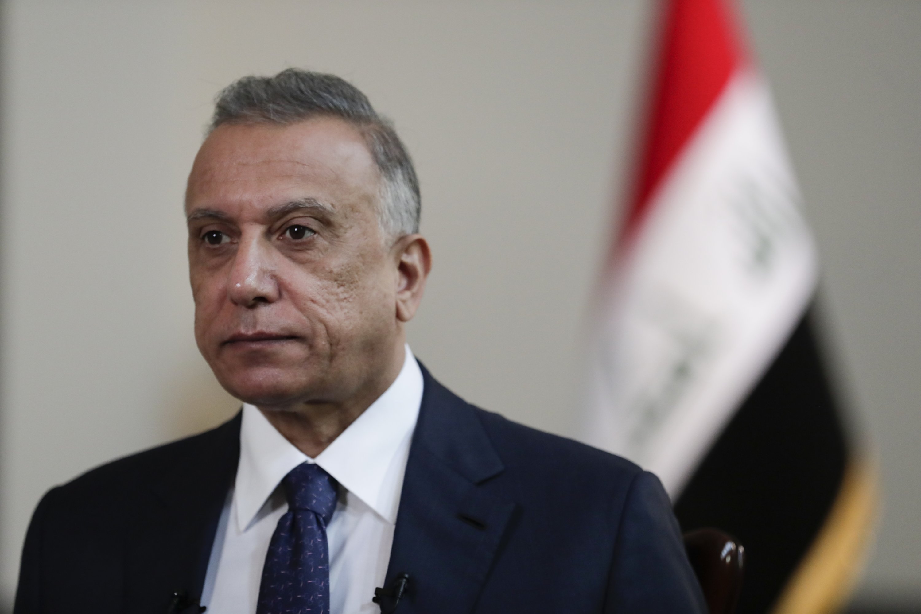 Iraq prime minister survives assassination attempt