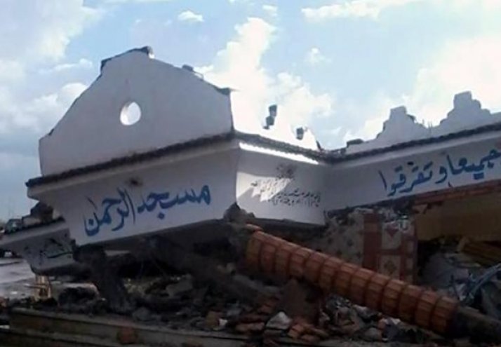 أوقاف مصر تمهل المساجد 10 أيام لإزالة صناديق التبرعات