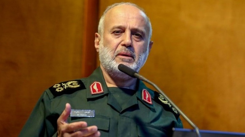 Бригадный генерал Рашид: Враги должны воздержаться от проверки мощи армии и КСИР / Мы подавим угрозы на любом уровне