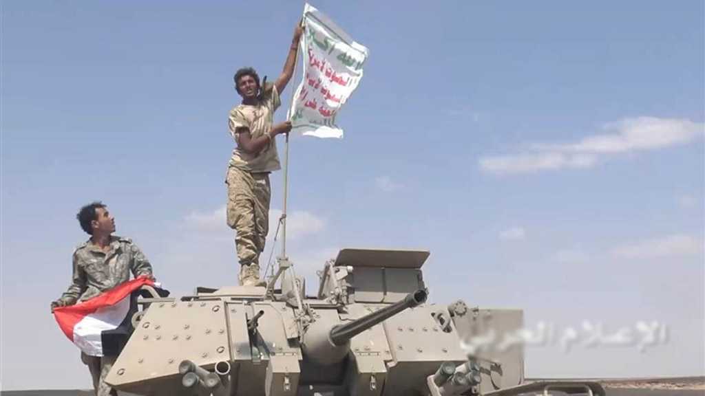 Yemeni army forces capture key military base in Marib