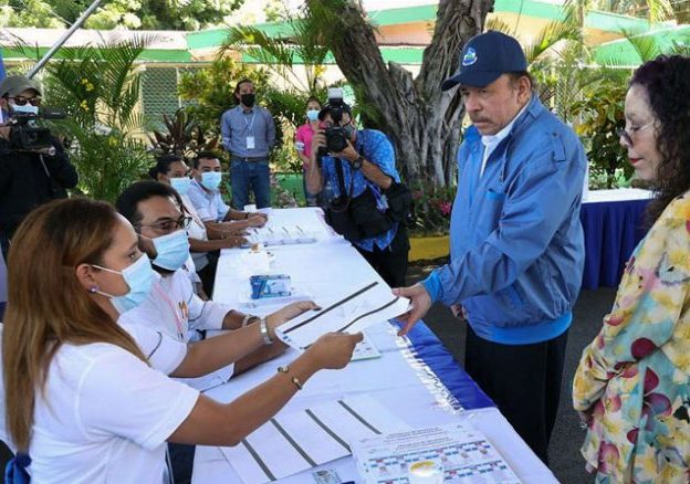 رئيسة لجنة الانتخابات في نيكاراغوا ترفض الضغوط والتهديدات الأمريكية