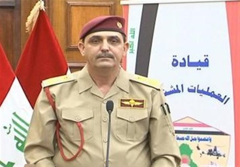الناطق باسم قائد القوات المسلحة العراقية: حددنا جهة انطلاق المسيّرة التي استهدفت رئيس الوزراء