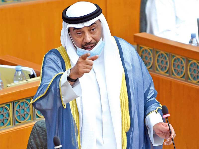وسائل إعلام كويتية: الحكومة تقدم استقالتها لأمير البلاد