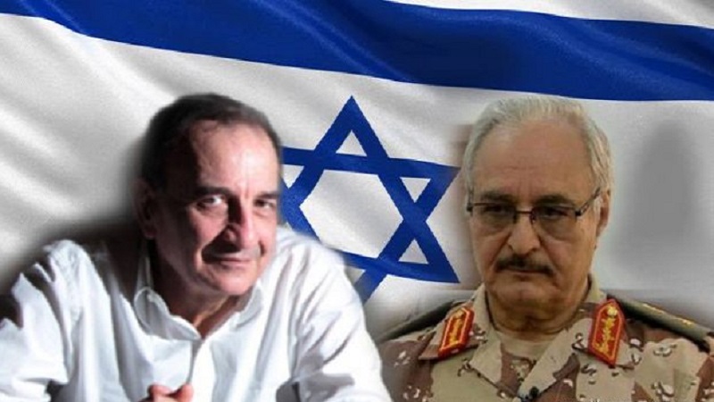 ​Haaretz: Haftar Na Gudanar Da Tattaunawa Da Isra’ila A Asirce Domin Kulla Alaka