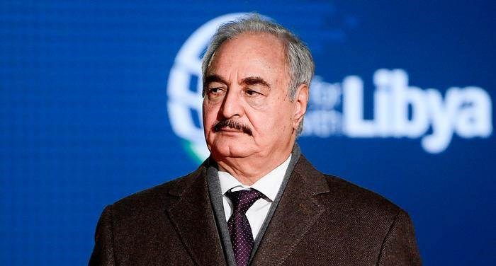 Haaretz: Saddam Haftar visits Israel to request military assistance