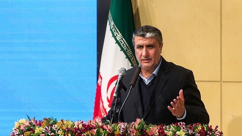 Kepala AEOI: Iran Kuat, Musuh Menghindari Konfrontasi