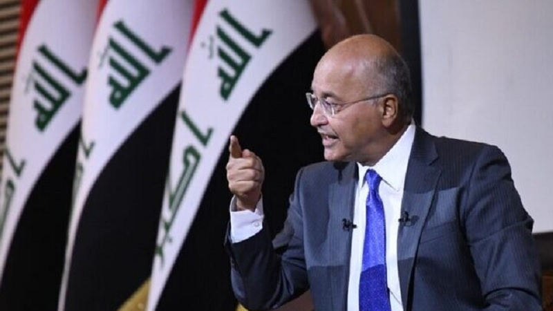 Presiden Irak dan Ammar Hakim Kecam Upaya Pembunuhan PM