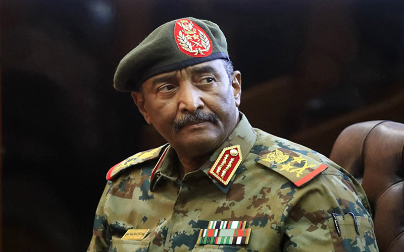 Sudan : Al-Burhan, Ya Tabbatar Da Zai Mika Mulki Ga Farar Hula