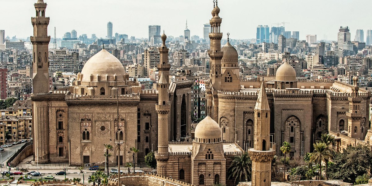 Egypt Mosques given 10 days to remove all donation boxes  