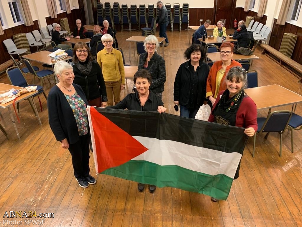 England: Over £1000 raised to support Palestinian women to attend university (Photos)