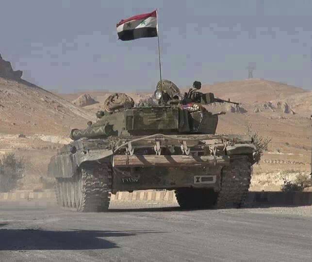 الجيش السوري يعزّز خطوط الجبهات في ريف حلب الشمالي