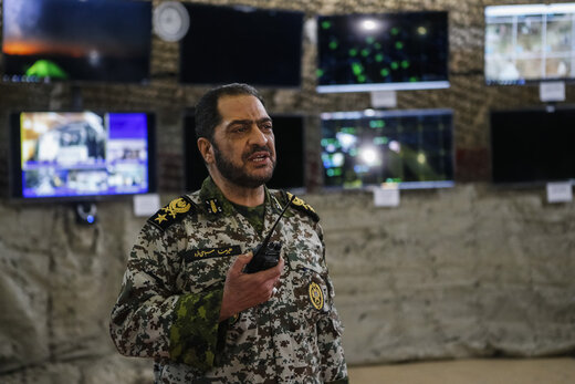 Army used indigenous systems in 'Zolfaghar 1400’ drills