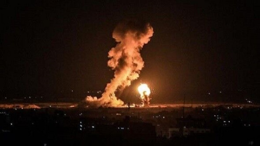 Rocket attack targets Turkish military base in northern Iraq