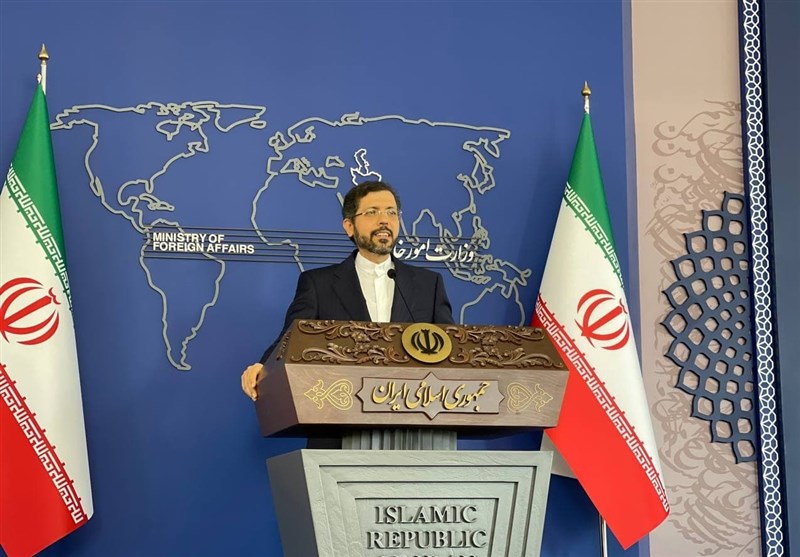 أمريكا ليست عضواً في الاتفاق النووي وعليها رفع الحظر/ الاتصالات بين ايران والسعودية لم تنقطع