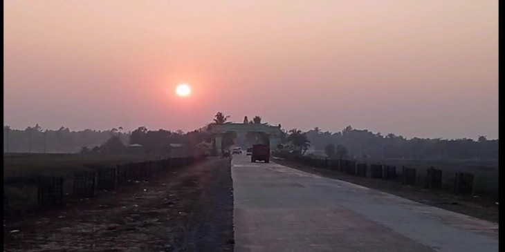 ေမာင္ေတာ ၿမိဳ႕နယ္ ေျမာက္ပိုင္းတြင္ ေအေအ ႏွင့္ စစ္ေကာင္ စီတပ္ တိုက္ပြဲျဖစ္
