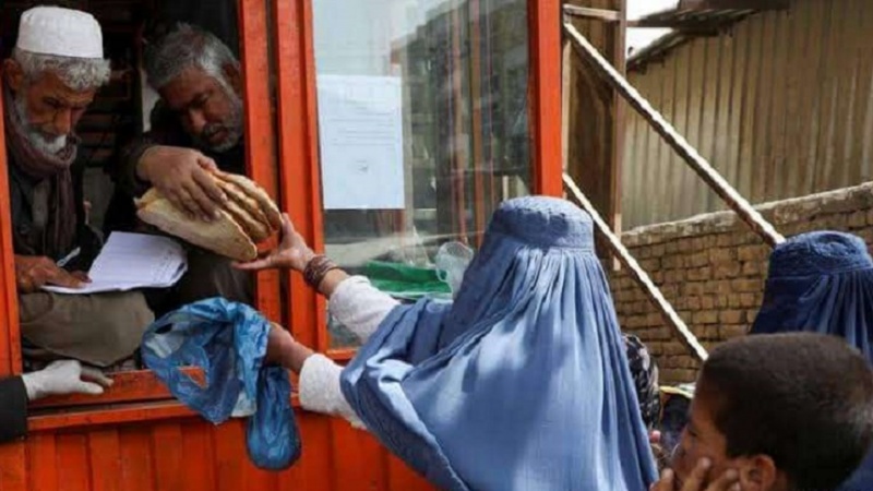 WFP: 3 Millionen Menschen in Afghanistan stehen vor Hungersnot