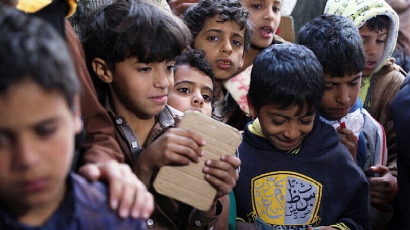 Yemen, Unicef: 3 milioni di bambini senza scuola