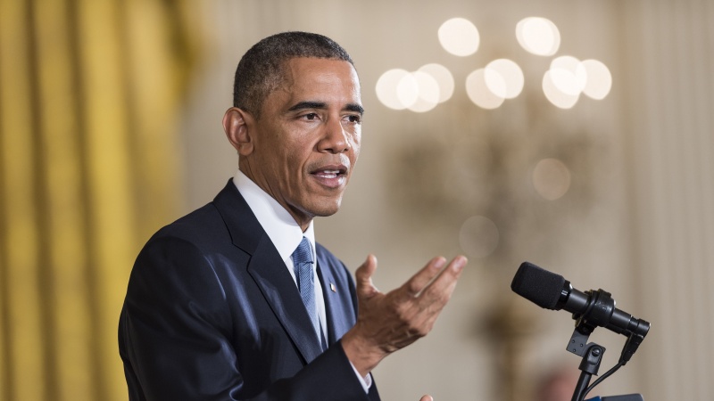 Per Obama i giovani hanno il diritto di essere arrabbiati per il clima