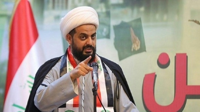 Al khazali atilia shaka riwaya rasmi juu ya jaribo la mauaji ya Waziri Mkuu wa Iraq