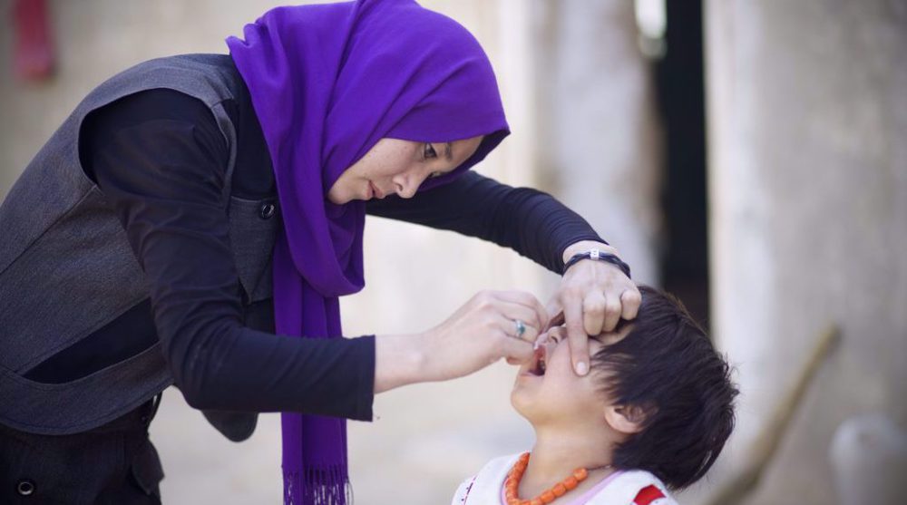 ​Afghanistan: AN Fara Yi Wa Yara Riga Kafin Cutar Shan Inna A yau Litini