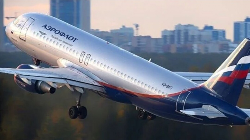 Россия возобновила регулярное авиасообщение с Ираном