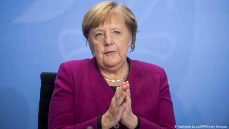 Merkel Akui Jerman Gagal di Afghanistan