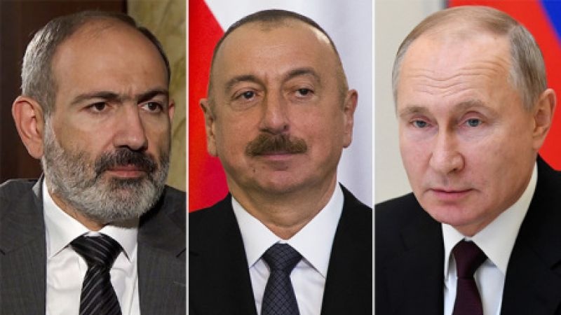 Песков үчтәрәфли ҝөрүшү тәсдигләјир