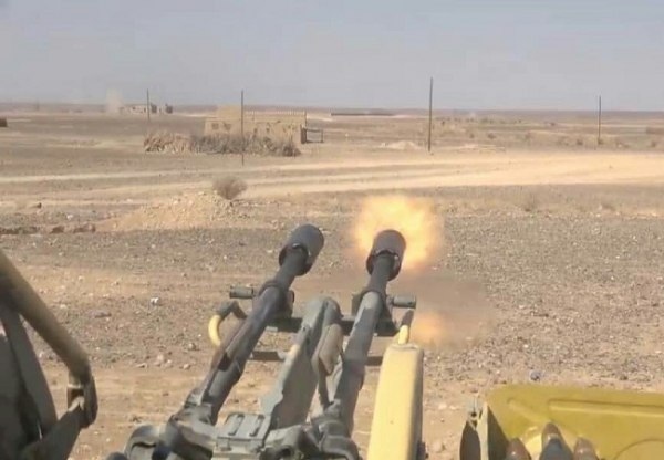 قوات صنعاء تقتحم نقطة الفلج الغربية وتتقدم في عدة محاور نحو مدينة مأرب
